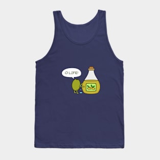 O Life Tank Top